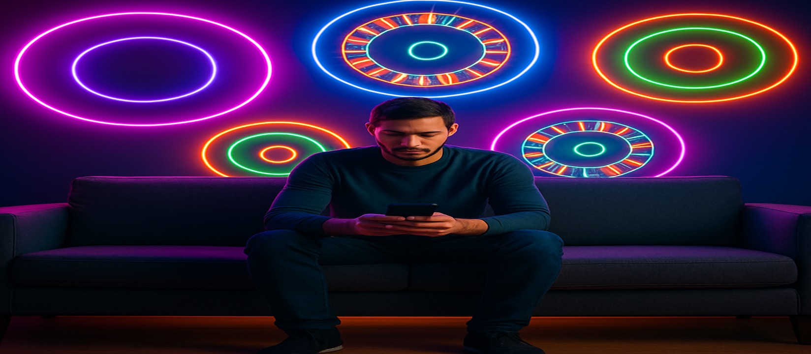 মোবাইলে 999k অ্যাপ ব্যবহারকারীকে প্রতিনিধিত্ব করে এমন একটি প্রতীকী ছবি